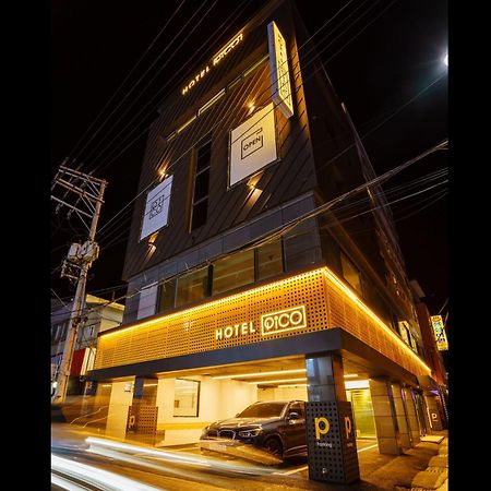 טונגיאונג Hotel Pico מראה חיצוני תמונה