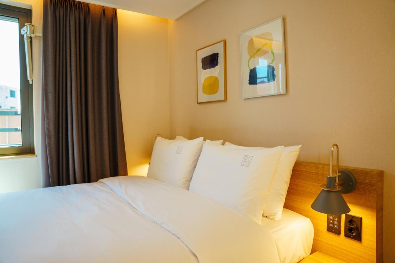 טונגיאונג Hotel Pico מראה חיצוני תמונה