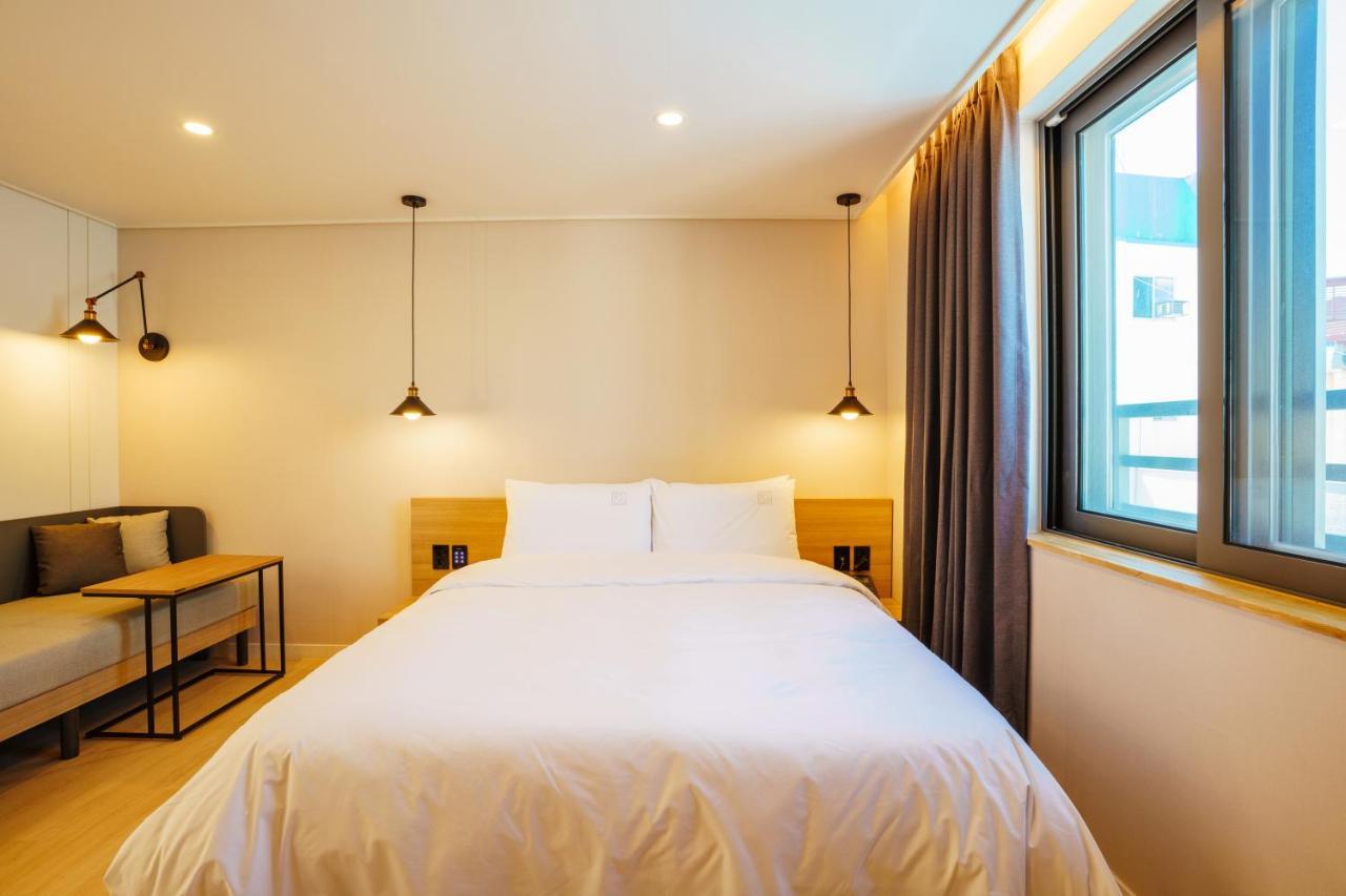 טונגיאונג Hotel Pico מראה חיצוני תמונה