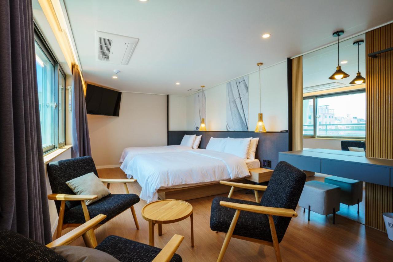 טונגיאונג Hotel Pico מראה חיצוני תמונה
