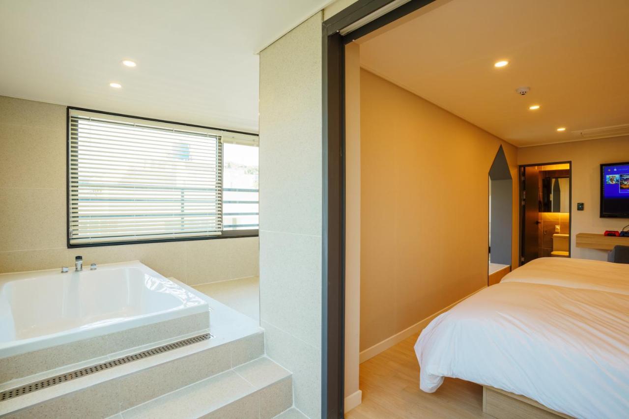 טונגיאונג Hotel Pico מראה חיצוני תמונה