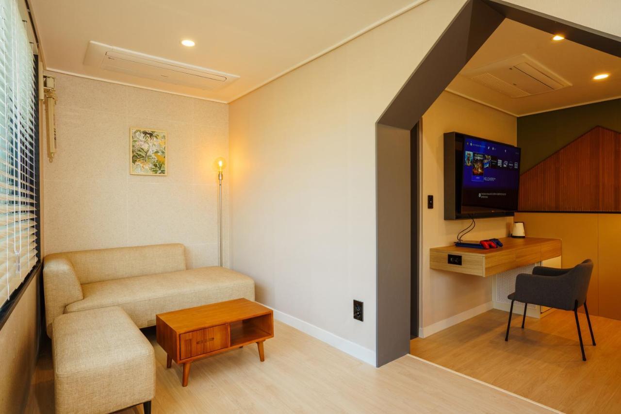 טונגיאונג Hotel Pico מראה חיצוני תמונה