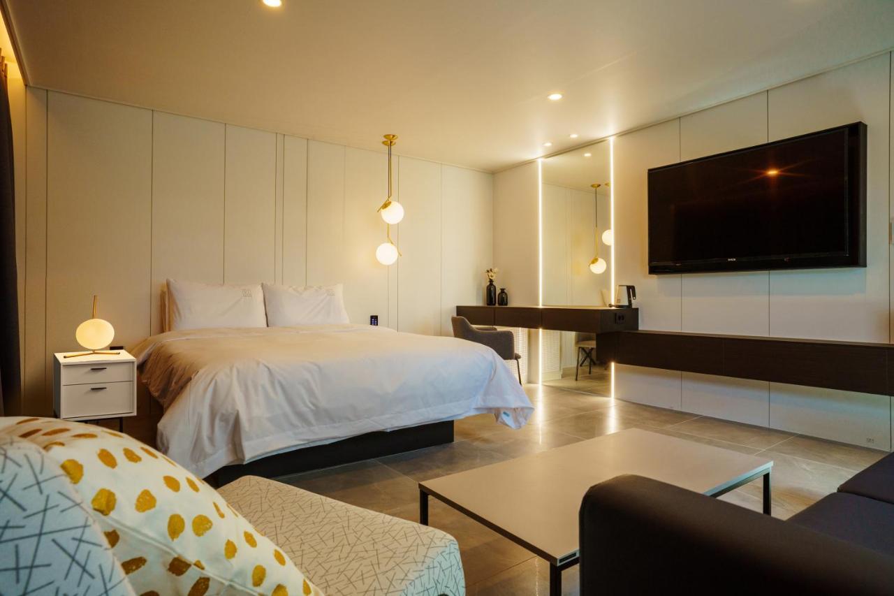 טונגיאונג Hotel Pico מראה חיצוני תמונה