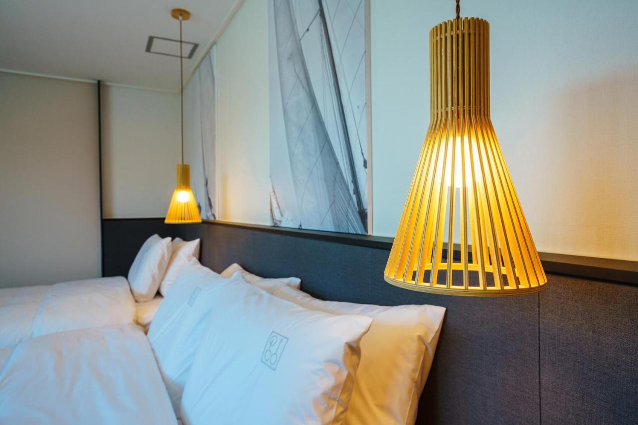 טונגיאונג Hotel Pico מראה חיצוני תמונה