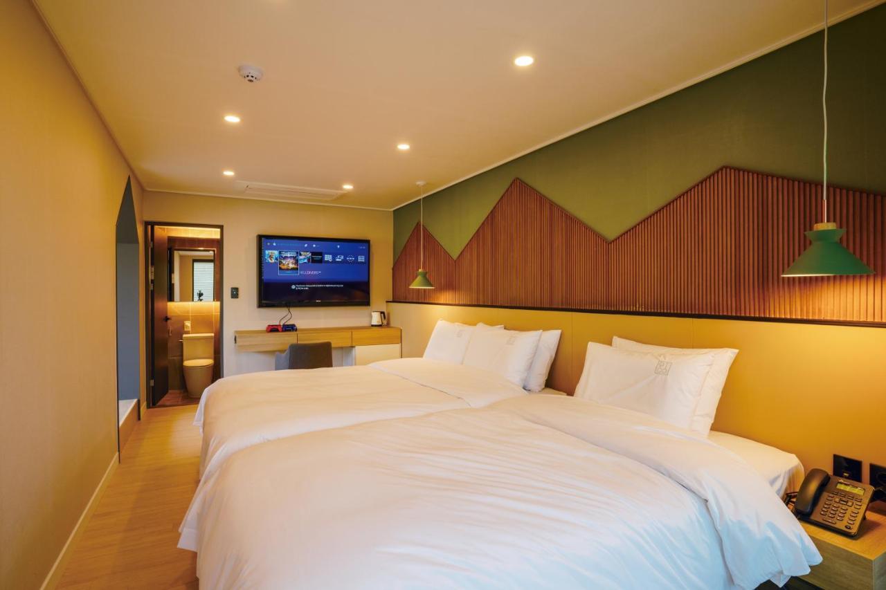 טונגיאונג Hotel Pico מראה חיצוני תמונה