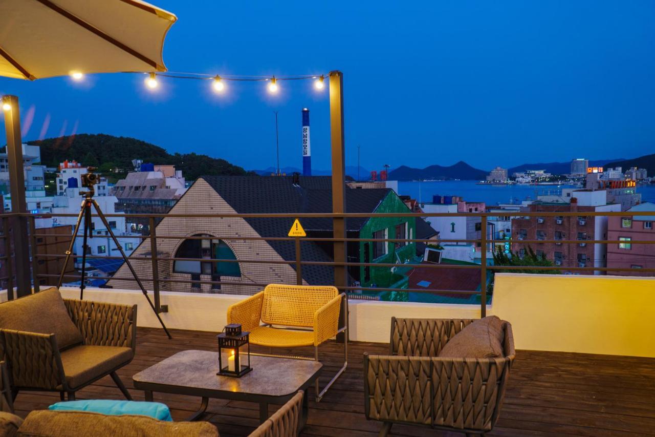 טונגיאונג Hotel Pico מראה חיצוני תמונה