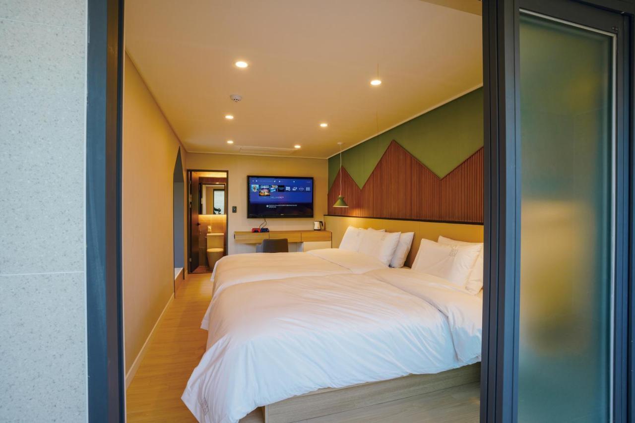 טונגיאונג Hotel Pico מראה חיצוני תמונה