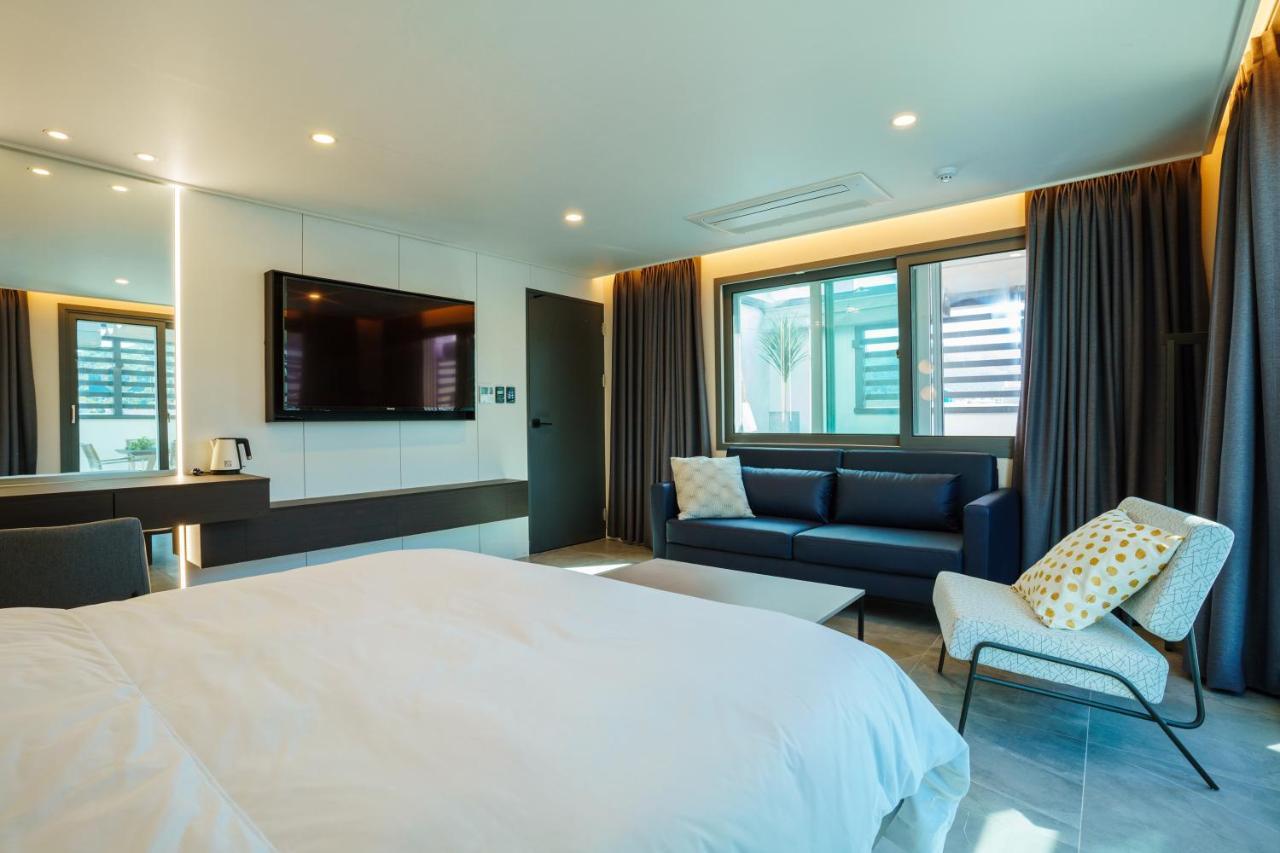 טונגיאונג Hotel Pico מראה חיצוני תמונה