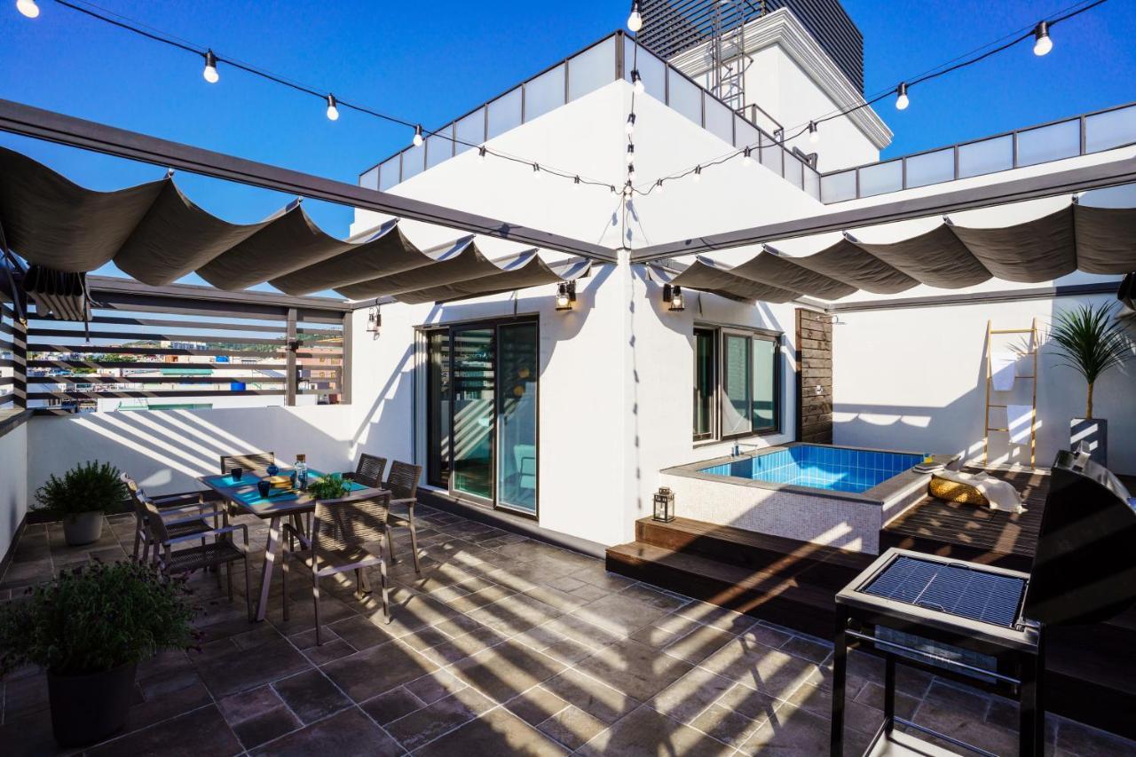 טונגיאונג Hotel Pico מראה חיצוני תמונה
