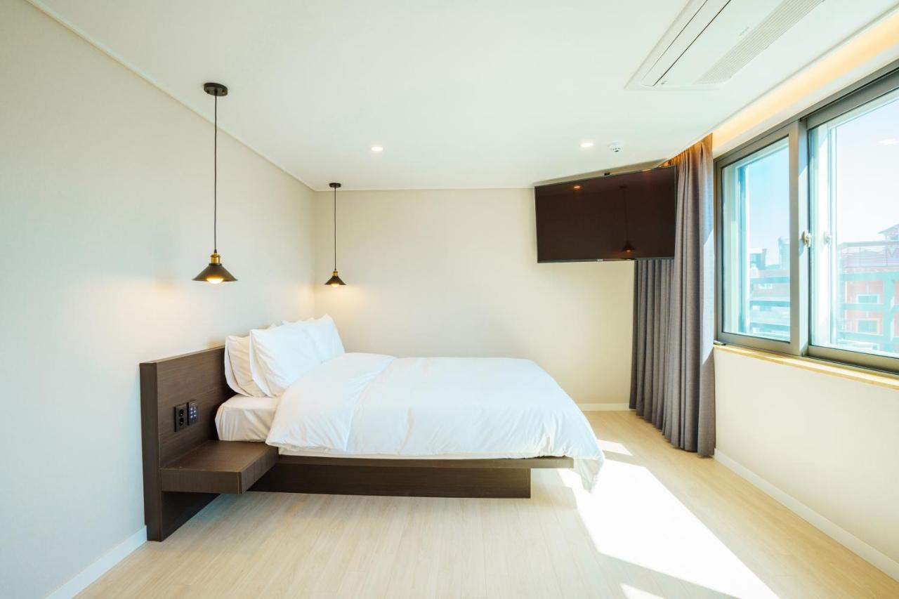 טונגיאונג Hotel Pico מראה חיצוני תמונה
