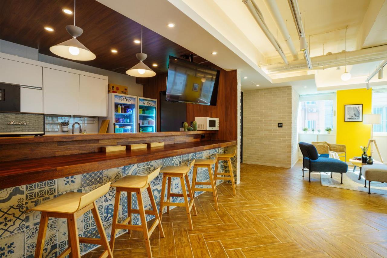טונגיאונג Hotel Pico מראה חיצוני תמונה