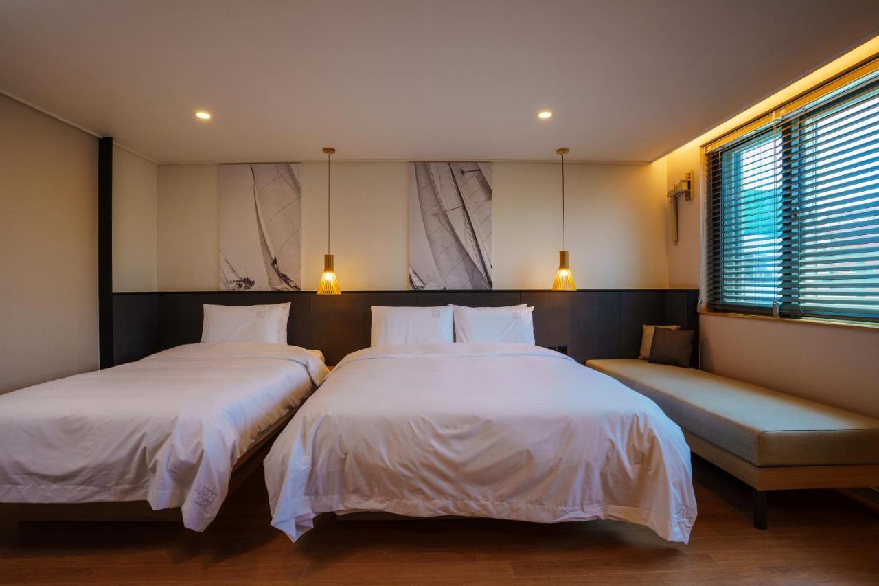 טונגיאונג Hotel Pico מראה חיצוני תמונה