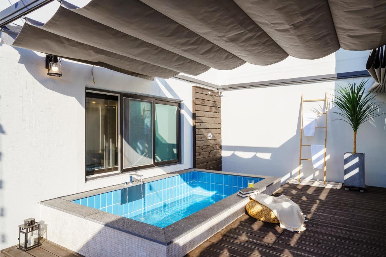 טונגיאונג Hotel Pico מראה חיצוני תמונה