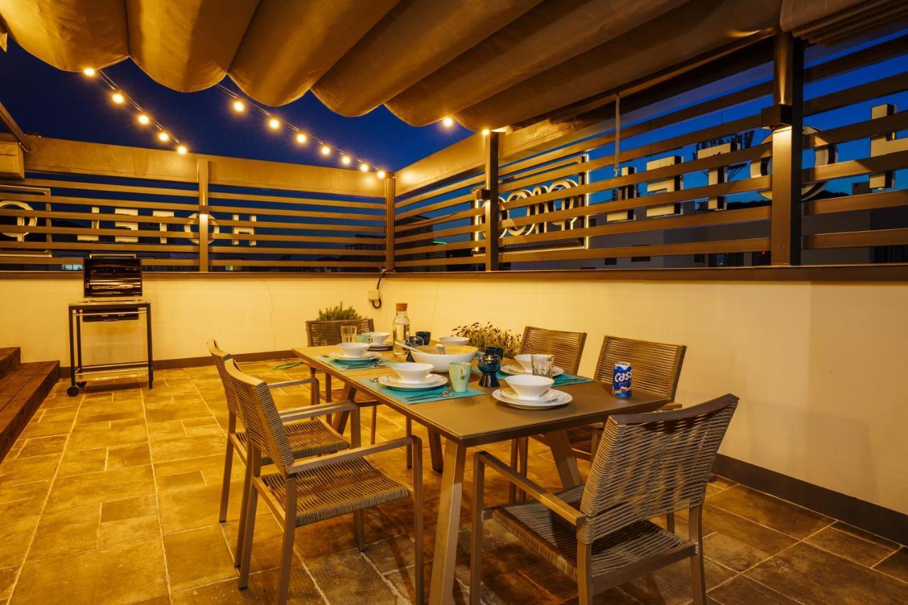 טונגיאונג Hotel Pico מראה חיצוני תמונה