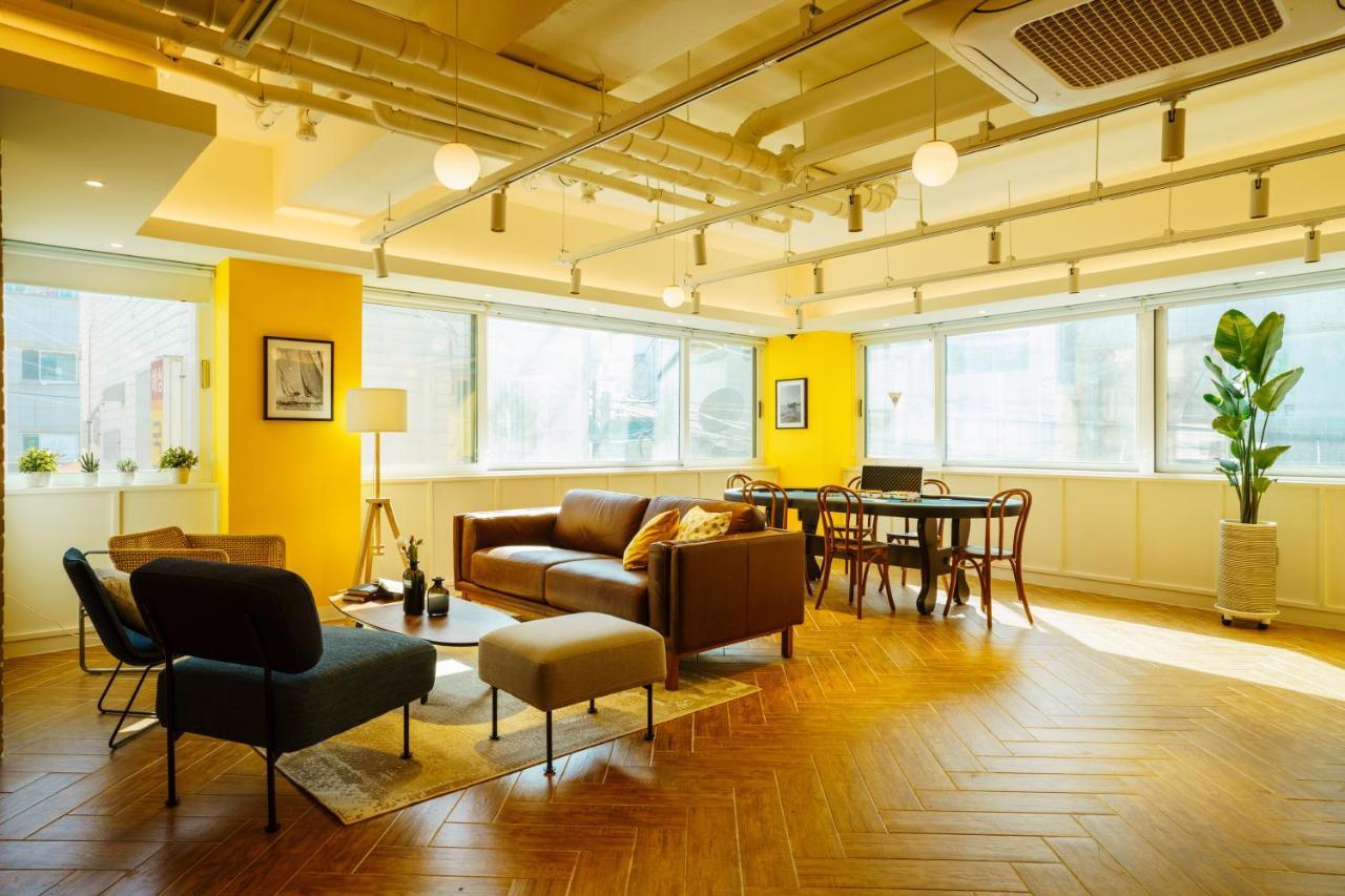 טונגיאונג Hotel Pico מראה חיצוני תמונה